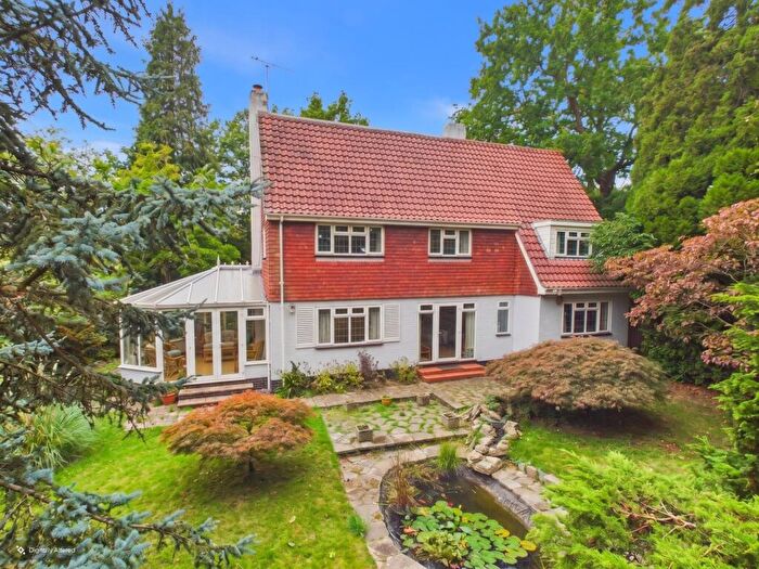 4 Bedroom House For Sale In Summerhill Lane, Lindfield, RH16