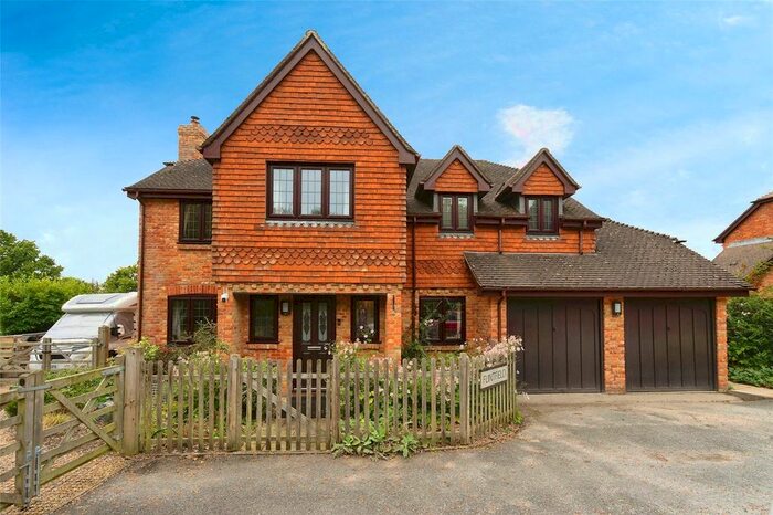 5 Bedroom Detached House For Sale In Eastbourne Road, Uckfield, East Sussex, TN22