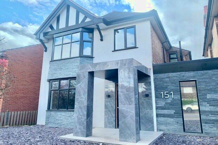 4 Bedroom Detached House To Rent In Wollaton Road, Nottingham, NG9