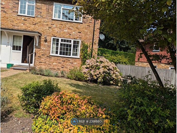 2 Bedroom Semi-Detached House To Rent In West Berkshire, Reading, RG8