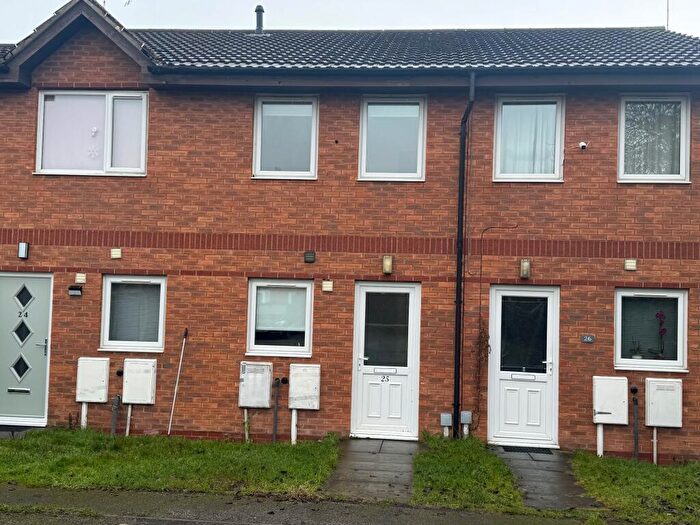 2 Bedroom Town House For Sale In The Pines, Worksop, S80