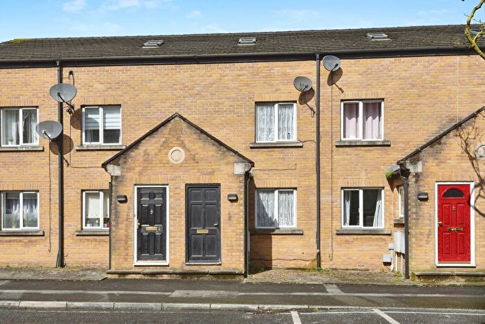 3 Bedroom Terraced House For Sale In Coach Mews, West End Road, Morecambe, Lancashire, LA4