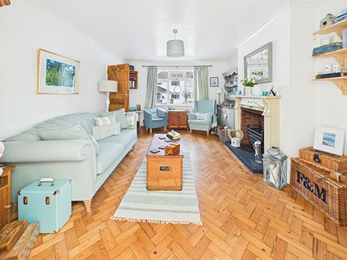 2 Bedroom Semi-Detached House For Sale In Homelands Road, Cardiff., CF14