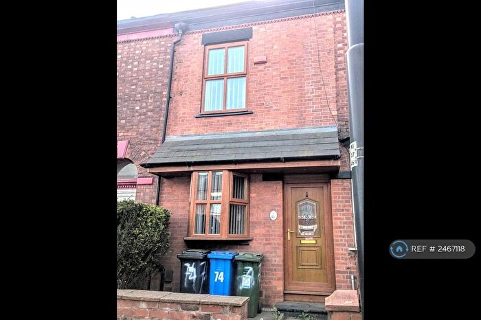3 Bedroom Terraced House To Rent In Droylsden Road, Audenshaw, Manchester, M34
