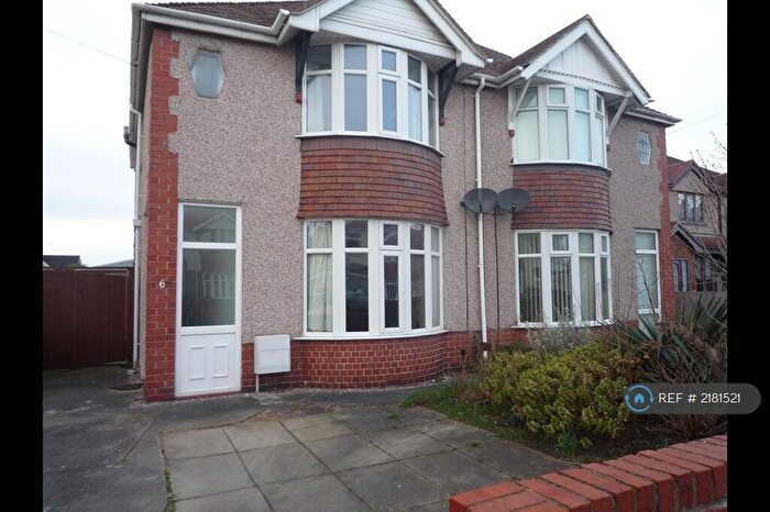 3 Bedroom Semi-Detached House To Rent In Rhyl, Rhyl, LL18