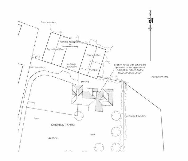 2 Bedroom Bungalow For Sale In Woodfield Lane, Hatfield, AL9