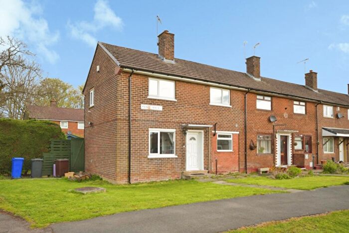 3 Bedroom End Of Terrace House For Sale In Reney Walk, Sheffield, S8