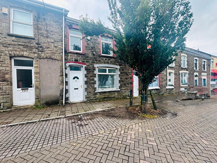 3 Bedroom Terraced House For Sale In Caerau Road, Maesteg, CF34