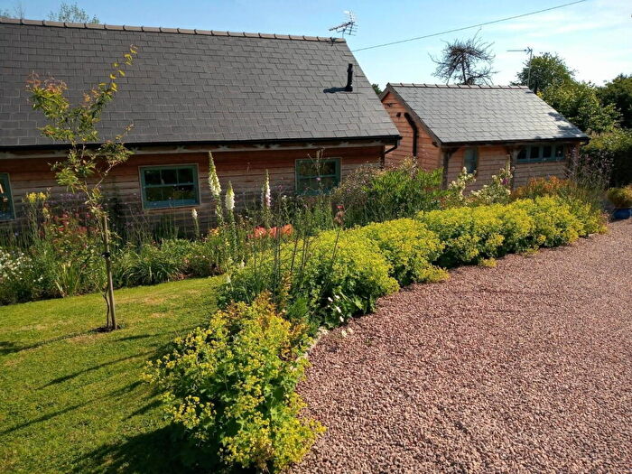 4 Bedroom Detached House For Sale In Hartley's Barn, Gorsley, Ross-on-Wye, HR9