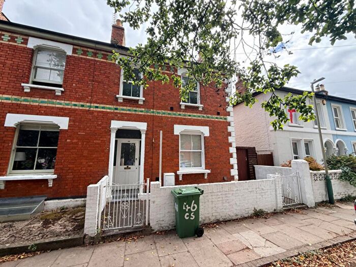 1 Bedroom House Of Multiple Occupation To Rent In Room Courtenay Street Cheltenham, GL50