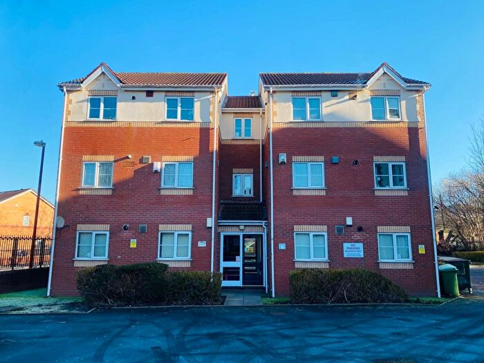 1 Bedroom Flat To Rent In Hoff Beck Court, Bordesley, Birmingham, B9