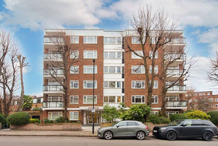 2 Bedroom Flat To Rent In Fairfax Road, South Hampstead, London, NW6