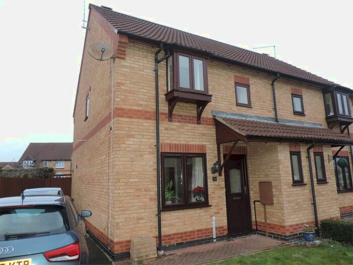 3 Bedroom Semi-Detached House To Rent In Viking Way, Thurlby, Bourne, PE10