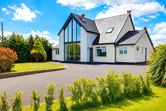 4 Bedroom Equestrian Property For Sale In Hilltop Lane, Kilve, Bridgwater, Somerset, TA5