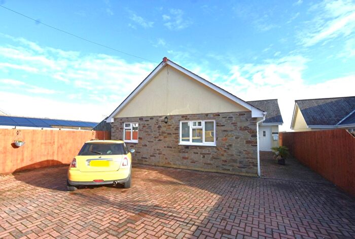 3 Bedroom Detached Bungalow For Sale In Moss Side, Callington, Cornwall, PL17