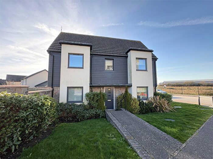 3 Bedroom House For Sale In Thistle Bridge Road, Chivenor, Barnstaple, Devon, EX31