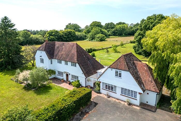 4 Bedroom Detached House For Sale In Potters Lane, Hawkhurst, Kent, TN18