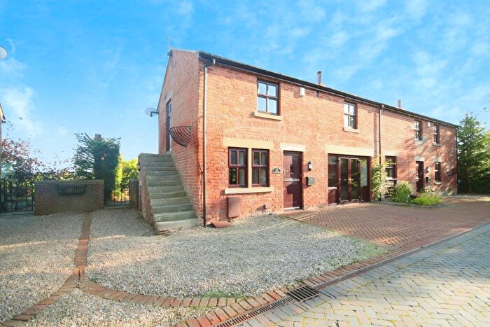 2 Bedroom Semi-Detached House For Sale In Tarnacre Hall Mews, St. Michaels, Preston, Lancashire, PR3