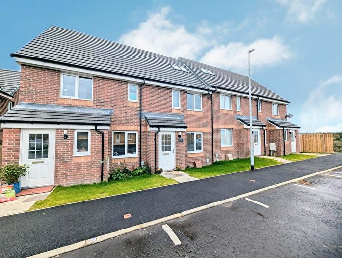 3 Bedroom Town House For Sale In Twister Crescent, Larkhall, ML9