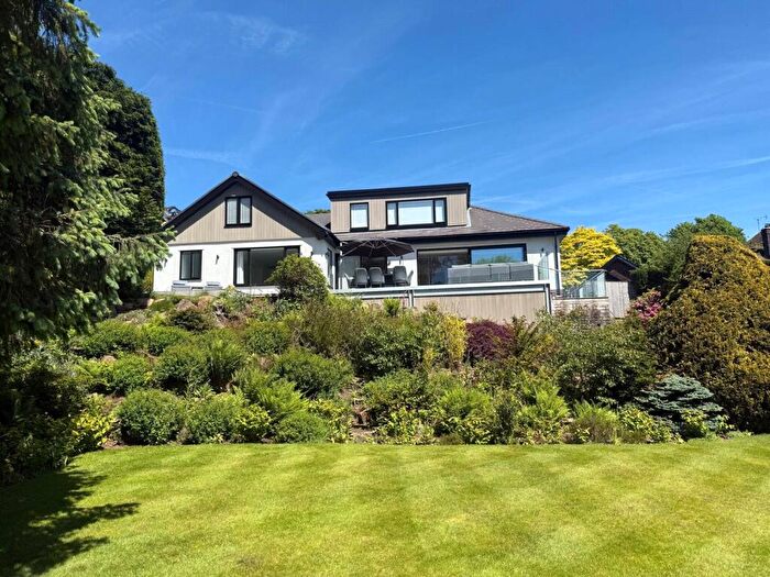 5 Bedroom Detached House To Rent In Park Road, Disley, Stockport, Greater Manchester, SK12
