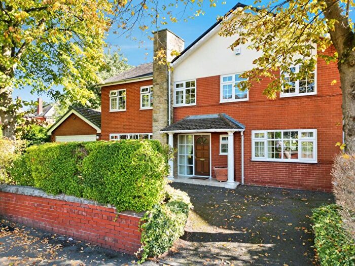 5 Bedroom Detached House For Sale In Albany Avenue, Prescot, L34