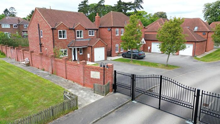 4 Bedroom Detached House For Sale In Bailey Close, Aunsby, NG34