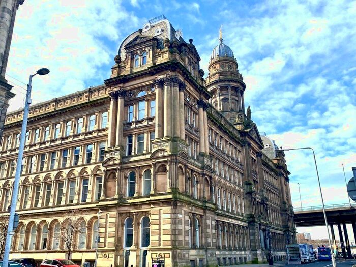 1 Bedroom Flat To Rent In Morrison Street, Glasgow, G5
