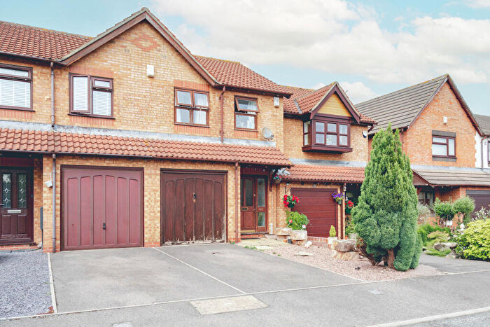 3 Bedroom Terraced House For Sale In Gallivan Close, Little Stoke, Bristol, BS34