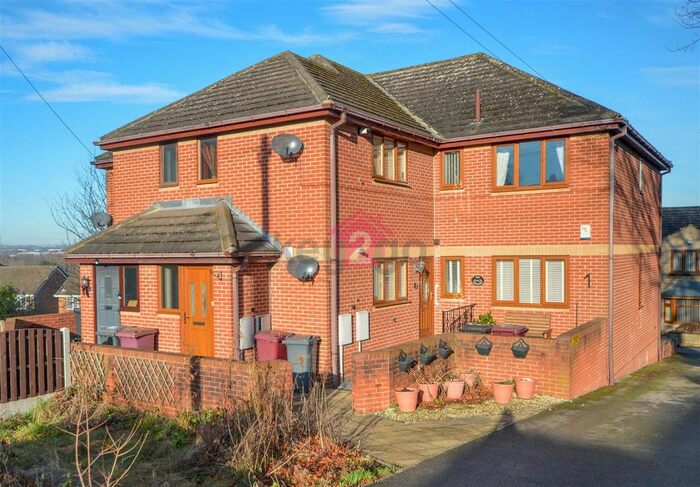 2 Bedroom Flat To Rent In The Meadows, Killamarsh, S21