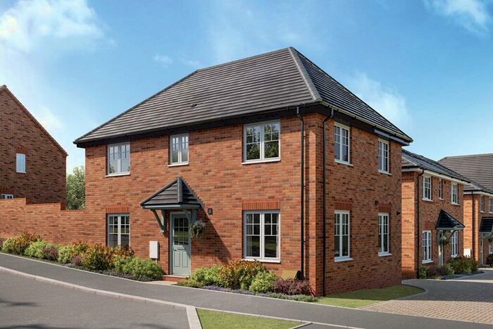 4 Bedroom Detached House For Sale In Nottingham Road, Ashby De-La-Zouch, Leicestershire, LE65