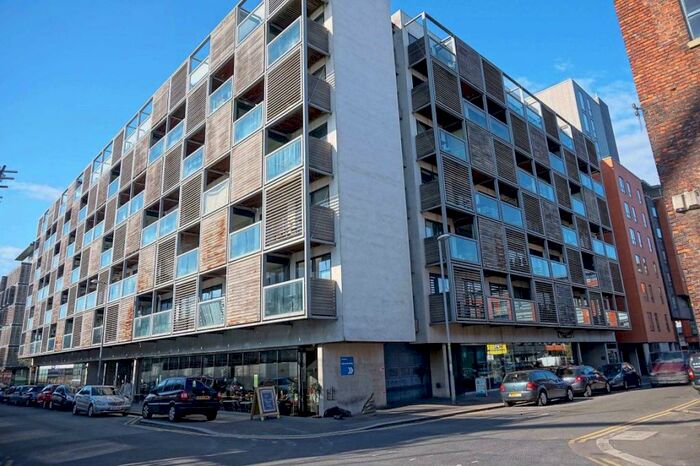 1 Bedroom Apartment To Rent In Moho Building, Ellesmere St, M15