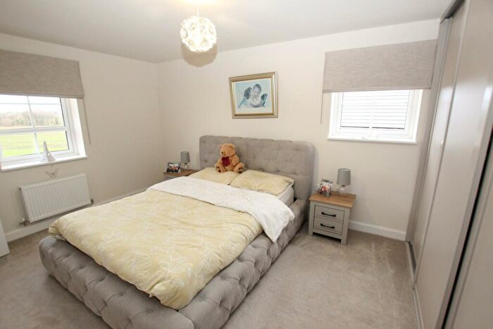 4 Bedroom Detached House For Sale In Gibside Way, Spennymoor, Durham, DL16