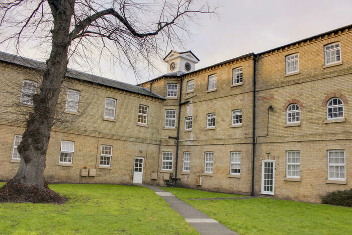 1 Bedroom Flat To Rent In The Whitehouse, St Neots Road, Eaton Ford, PE19