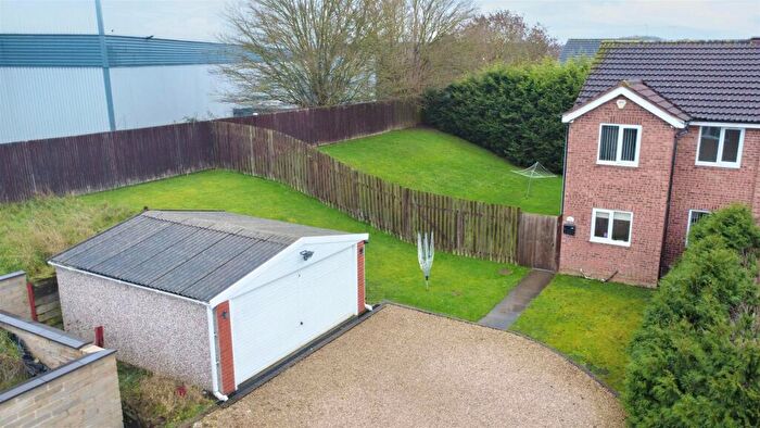 3 Bedroom Semi Detached House For Sale In Wittering Close, Long Eaton, NG10