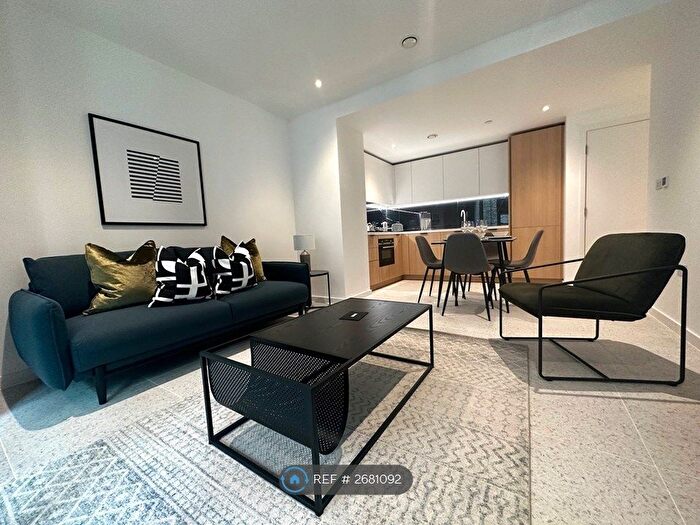 1 Bedroom Flat To Rent In Bouchon Point, London, E1