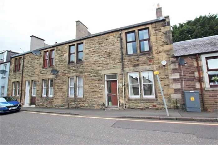 1 Bedroom Block Of Flats To Rent In North Vennel, Lanark, ML11