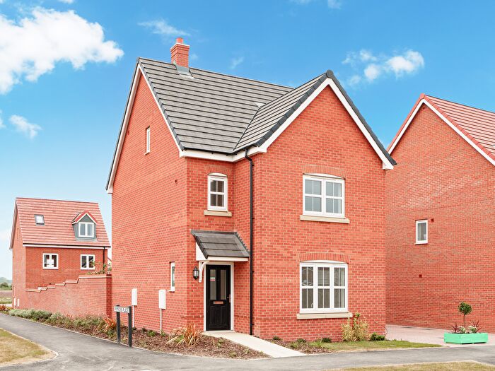 4 Bedroom Detached House For Sale In Lavender Fields, Nursery Lane, South Wootton, Norfolk, PE30