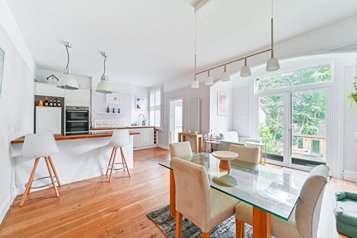 4 Bedroom Semi-Detached House To Rent In Milestone Road, London, Crystal Palace, London, SE19