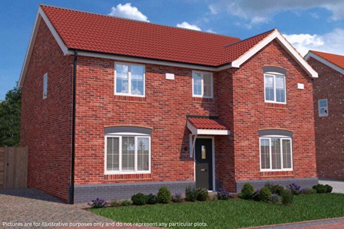 3 Bedroom Semi-Detached House For Sale In Plot - Ferry Road, Barrow-upon-Humber, North Lincolnshire, DN19