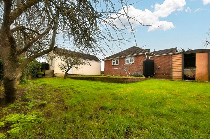 2 Bedroom Bungalow For Sale In Stoke St. Gregory, Taunton, Somerset, TA3