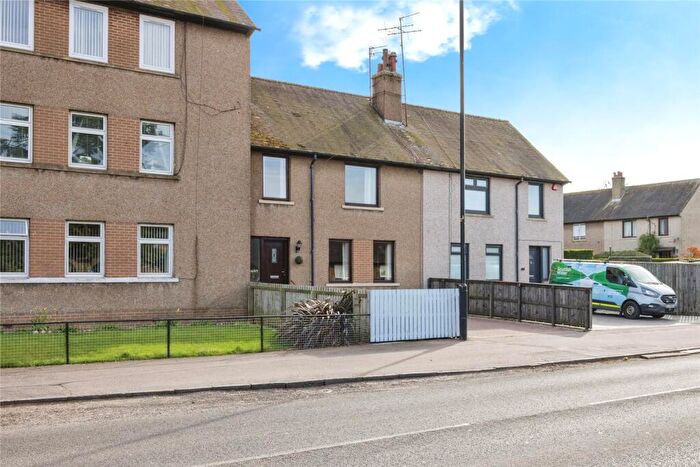 3 Bedroom Terraced House For Sale In Balunie Avenue, Dundee, Angus, DD4