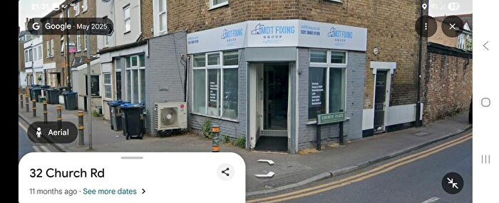 Property To Rent In Church Road, :, CR4