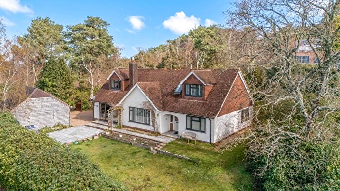 5 Bedroom Detached House For Sale In Sandgate Lane, Storrington, RH20