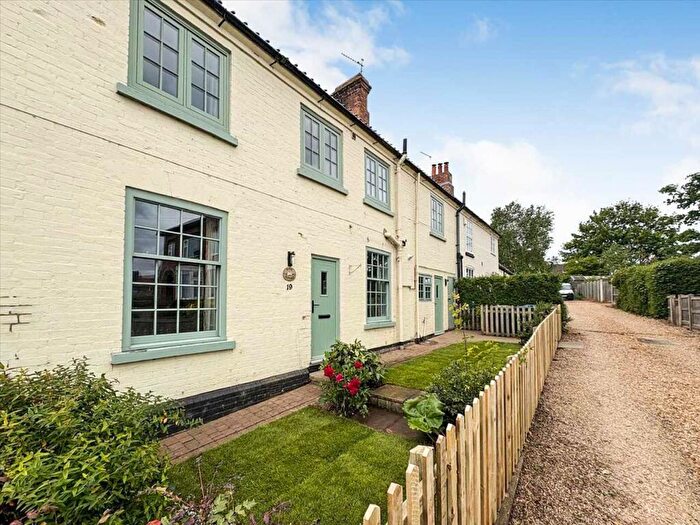 3 Bedroom Cottage To Rent In Church Street, Cropwell Bishop, Nottingham, NG12