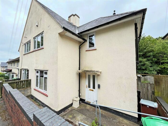 3 Bedroom Semi-Detached House To Rent In The Wells Road, Mapperley, Nottingham, NG3