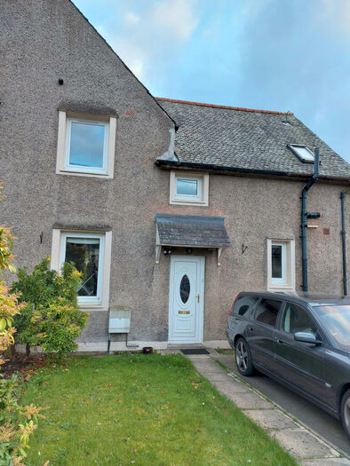 3 Bedroom House To Rent In Douglas Terrace, Stirling, FK7