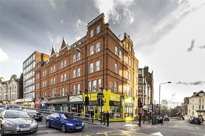 1 Bedroom Flat For Sale In Finchley Road, London, NW3