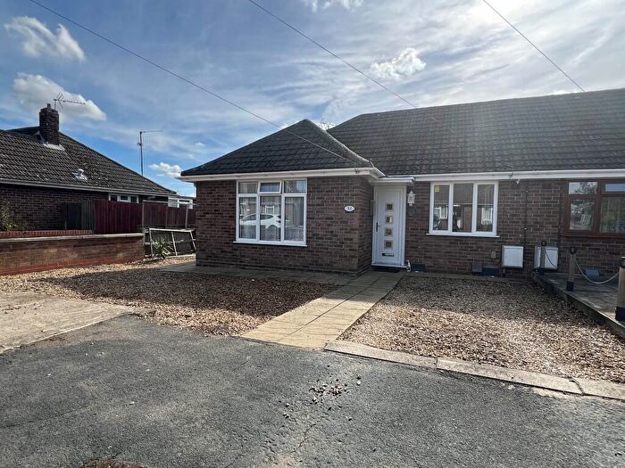 2 Bedroom Semi-Detached House For Sale In Queensway, Chatteris, Cambs., PE16