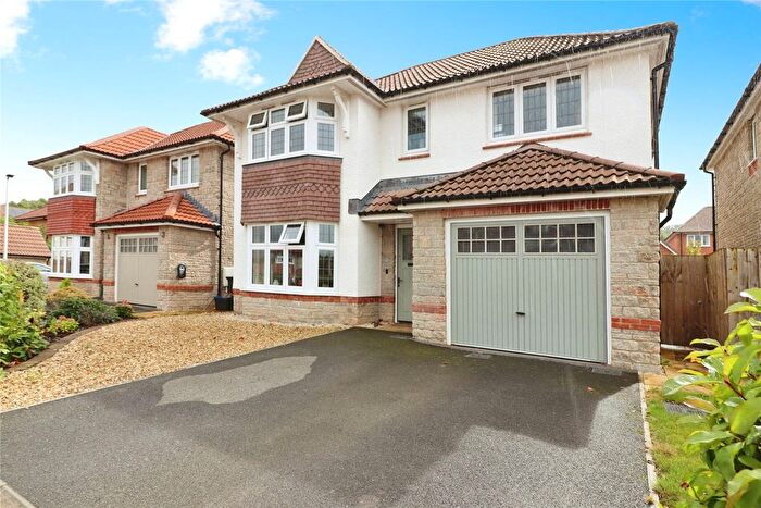 3 Bedroom Detached House For Sale In Rookabear Avenue, Roundswell, Barnstaple, Devon, EX31