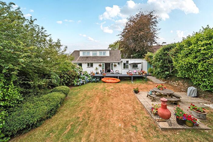 4 Bedroom Detached House For Sale In Penhalls Way, Playing Place, Cornwall, TR3